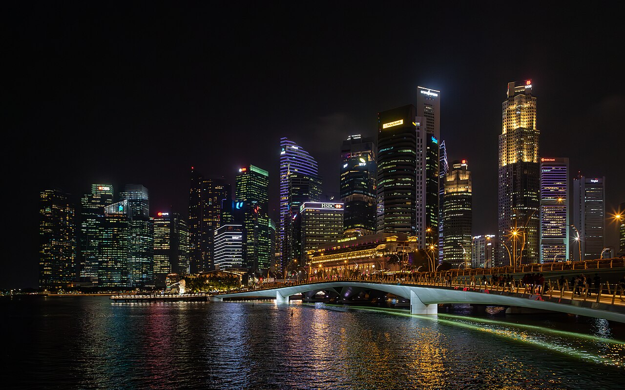 light pollution